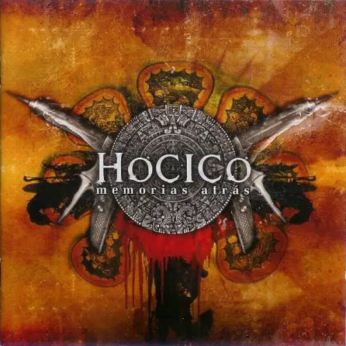 Hocico (MEX) : Memorias Atrás